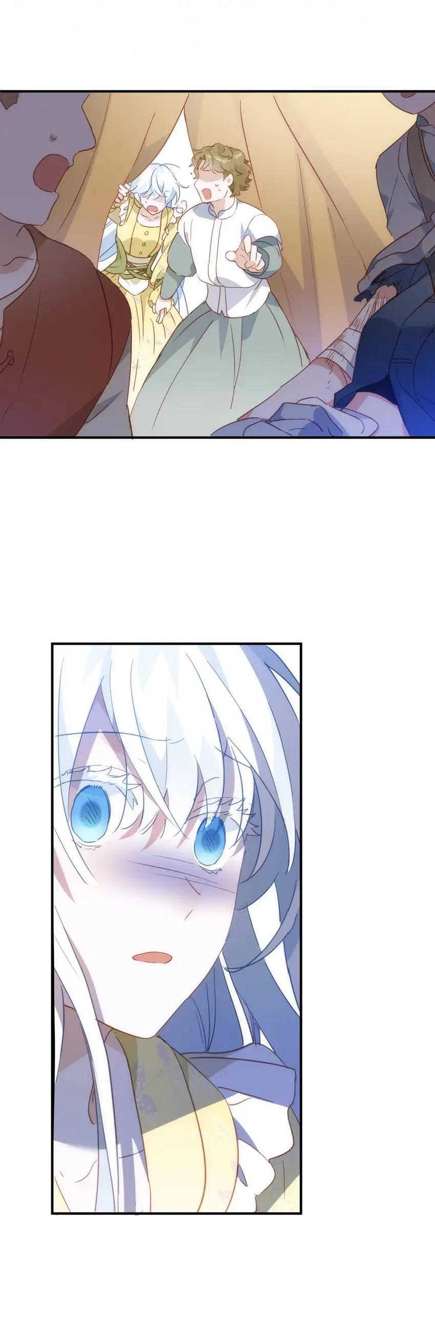 The Princess Doesn’t Want to Be Spoiled Chapter 28 page 46