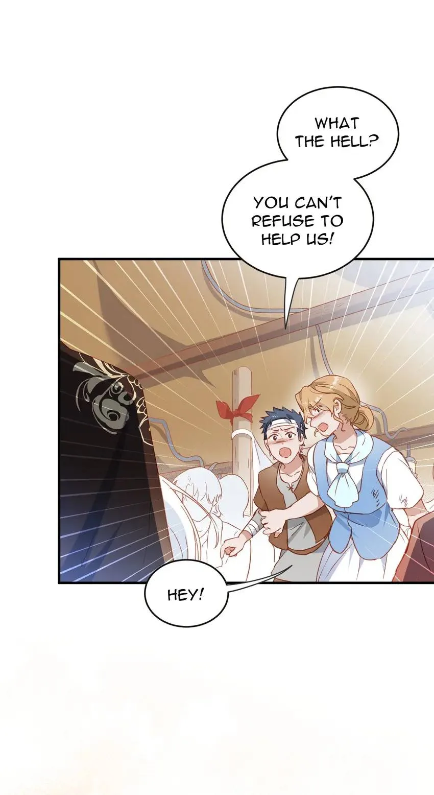 The Princess Doesn’t Want to Be Spoiled Chapter 28 page 3
