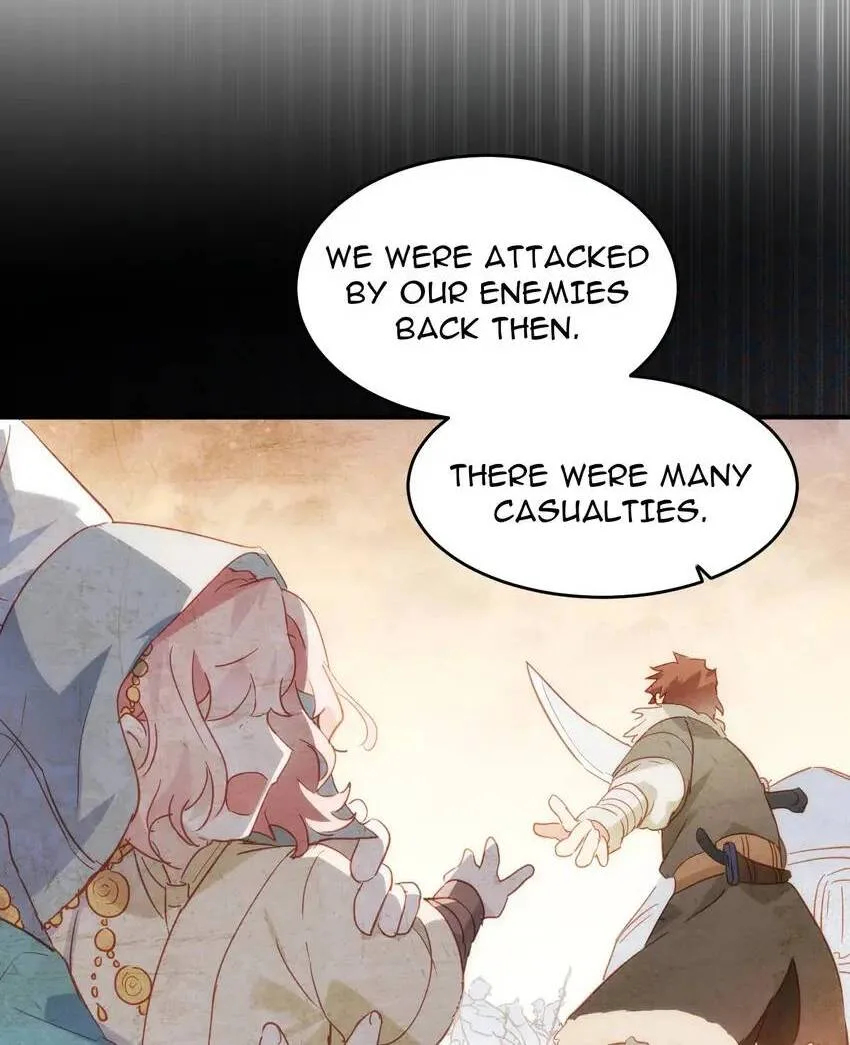 The Princess Doesn’t Want to Be Spoiled Chapter 28 page 36