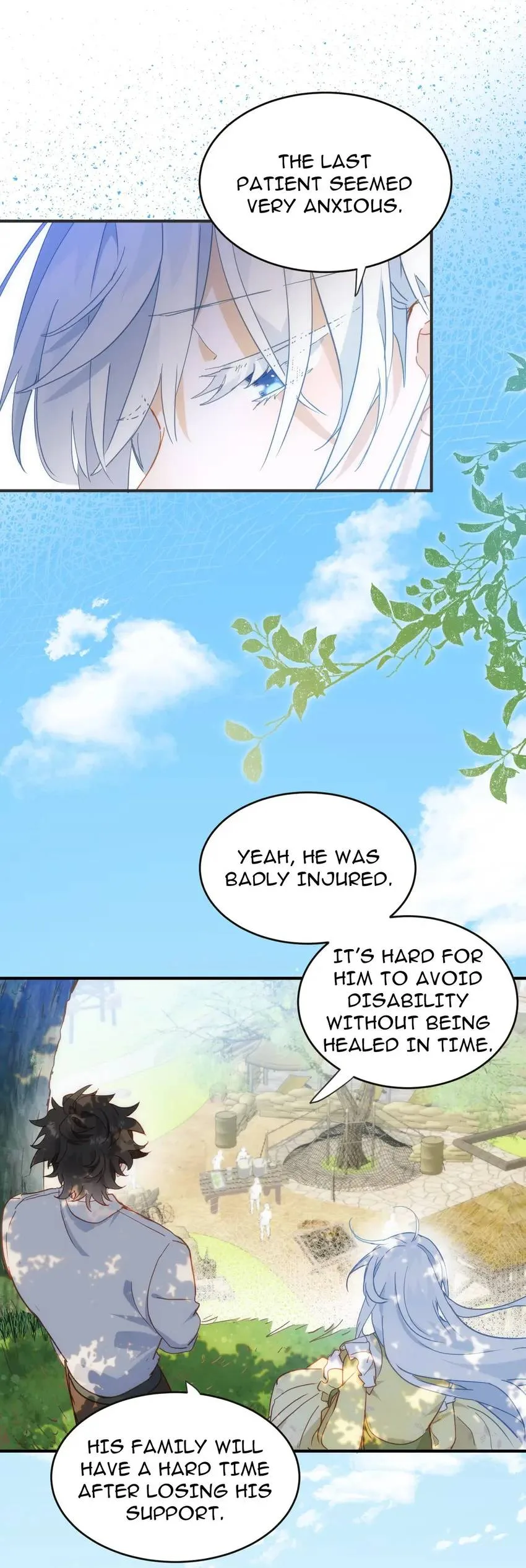 The Princess Doesn’t Want to Be Spoiled Chapter 28 page 14