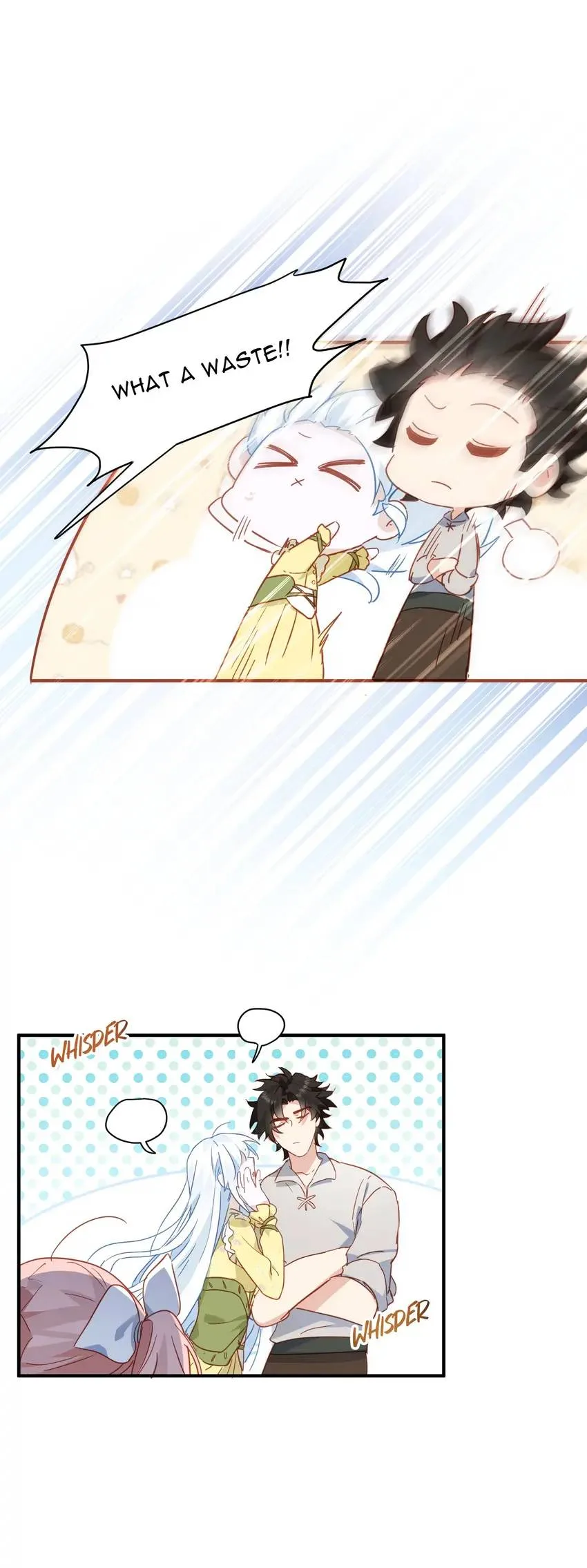 The Princess Doesn’t Want to Be Spoiled Chapter 28 page 22