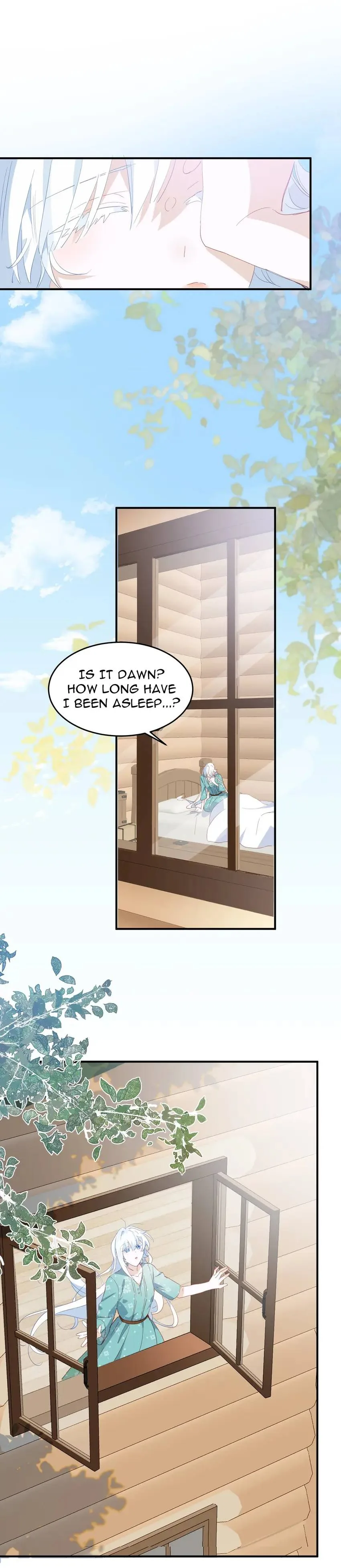 The Princess Doesn’t Want to Be Spoiled Chapter 28 page 9