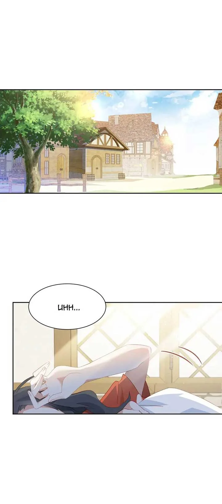 The Princess Doesn’t Want to Be Spoiled Chapter 27 page 2