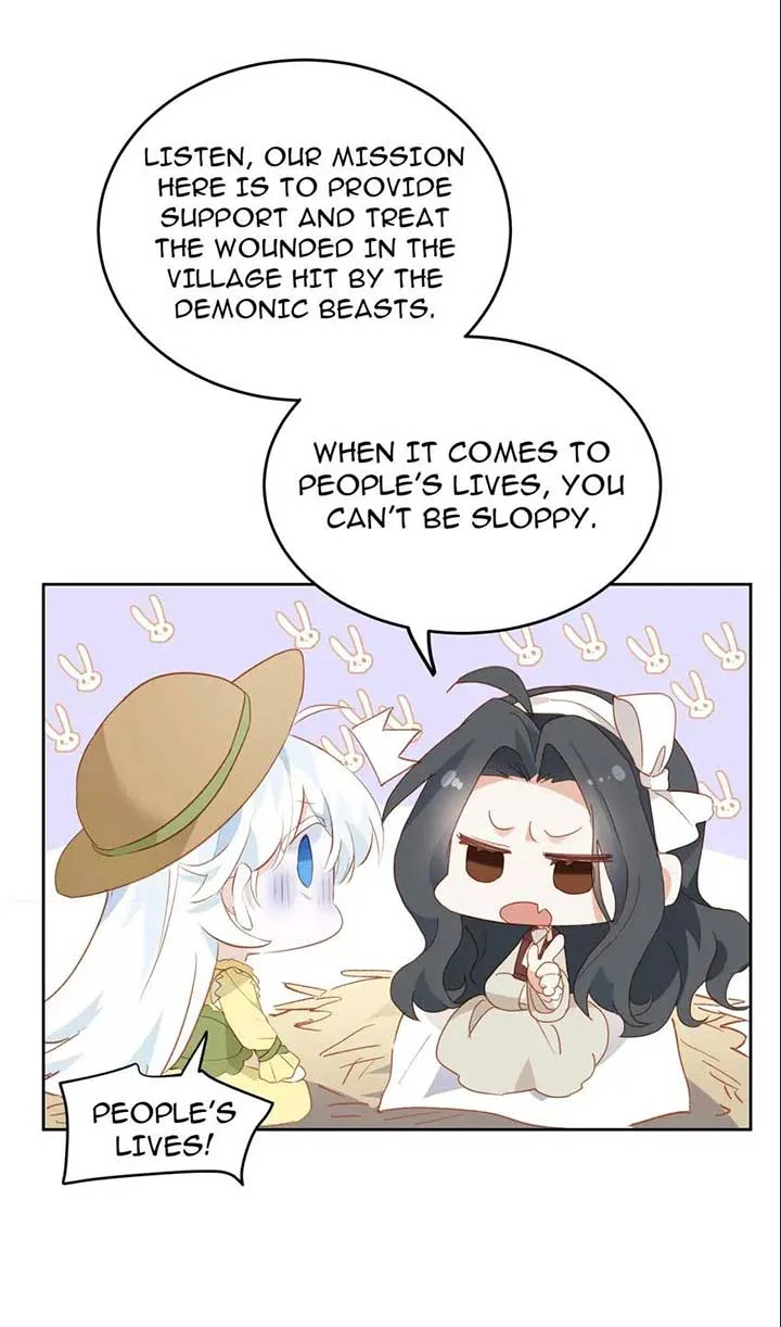 The Princess Doesn’t Want to Be Spoiled Chapter 27 page 14