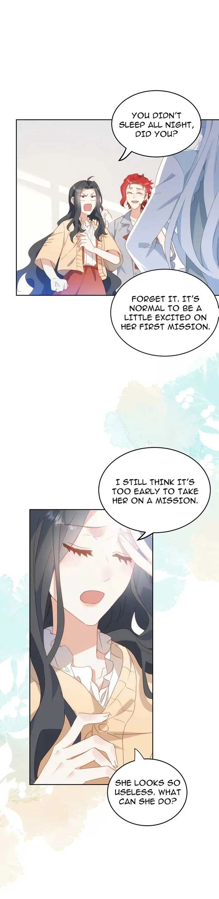 The Princess Doesn’t Want to Be Spoiled Chapter 27 page 6