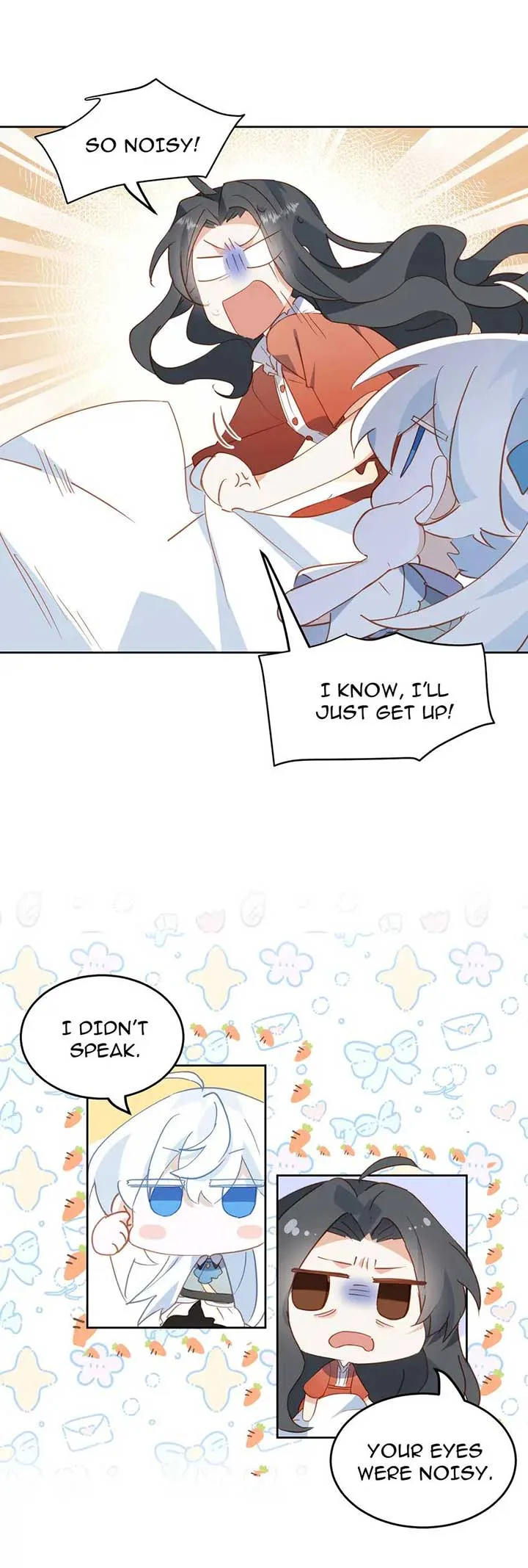 The Princess Doesn’t Want to Be Spoiled Chapter 27 page 4