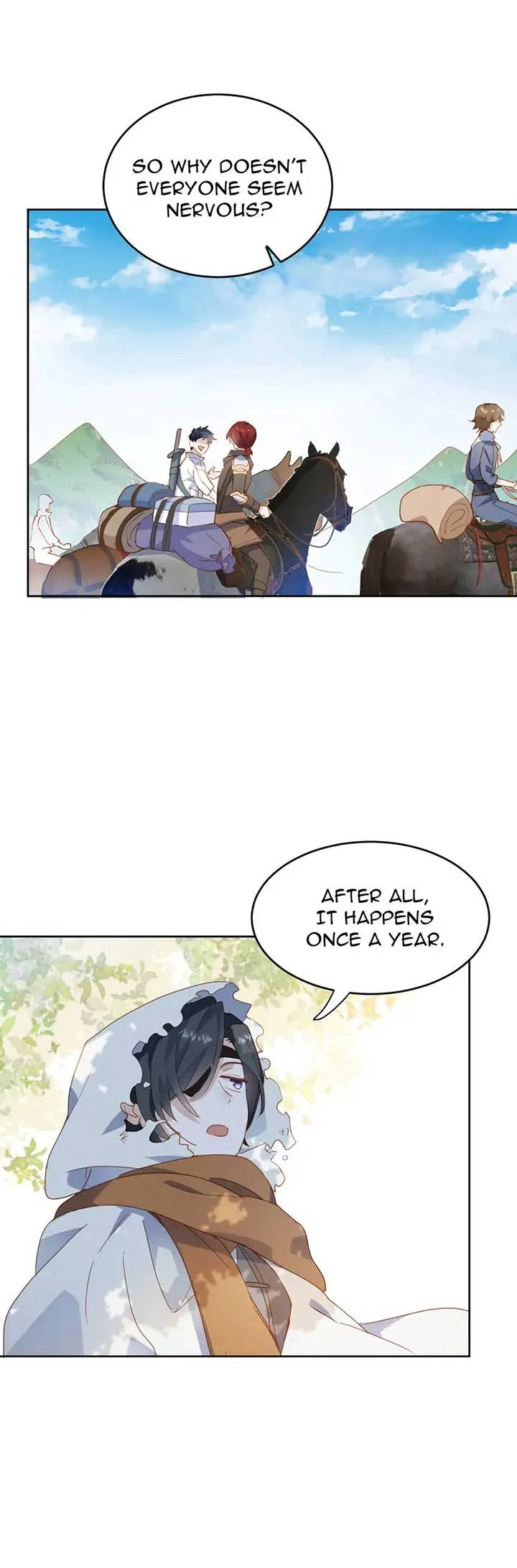 The Princess Doesn’t Want to Be Spoiled Chapter 27 page 15