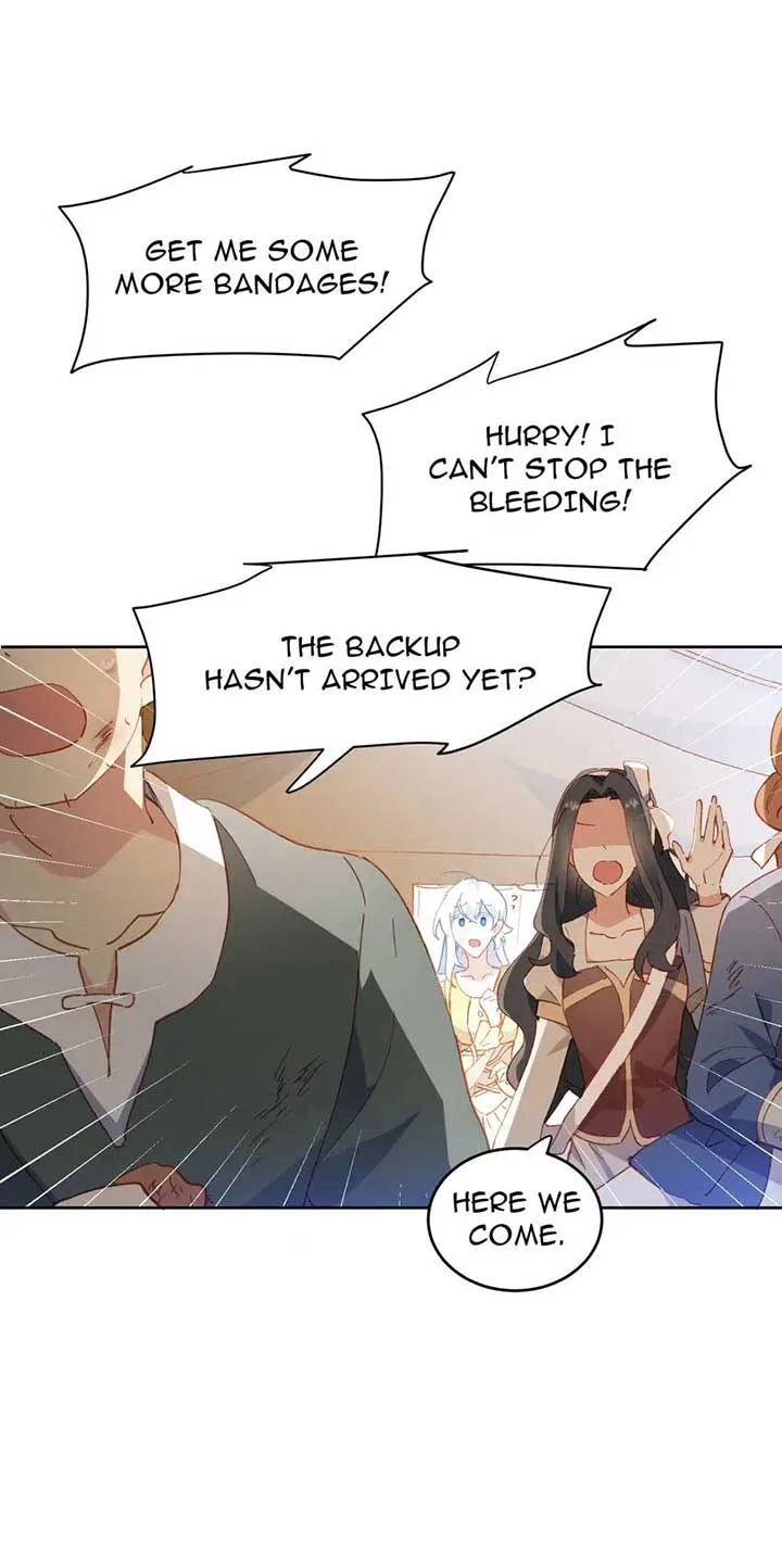 The Princess Doesn’t Want to Be Spoiled Chapter 27 page 22