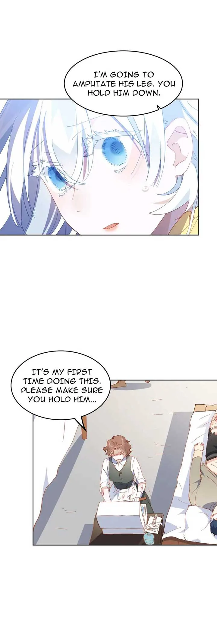 The Princess Doesn’t Want to Be Spoiled Chapter 27 page 26