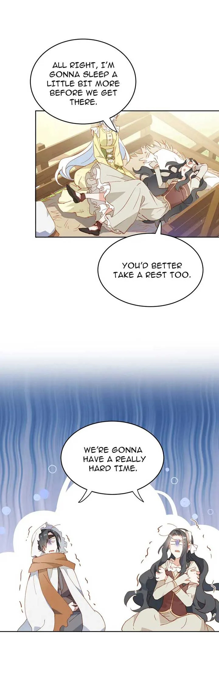 The Princess Doesn’t Want to Be Spoiled Chapter 27 page 20