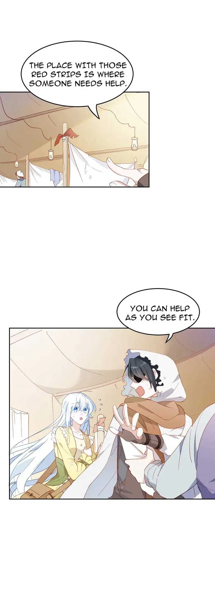 The Princess Doesn’t Want to Be Spoiled Chapter 27 page 23