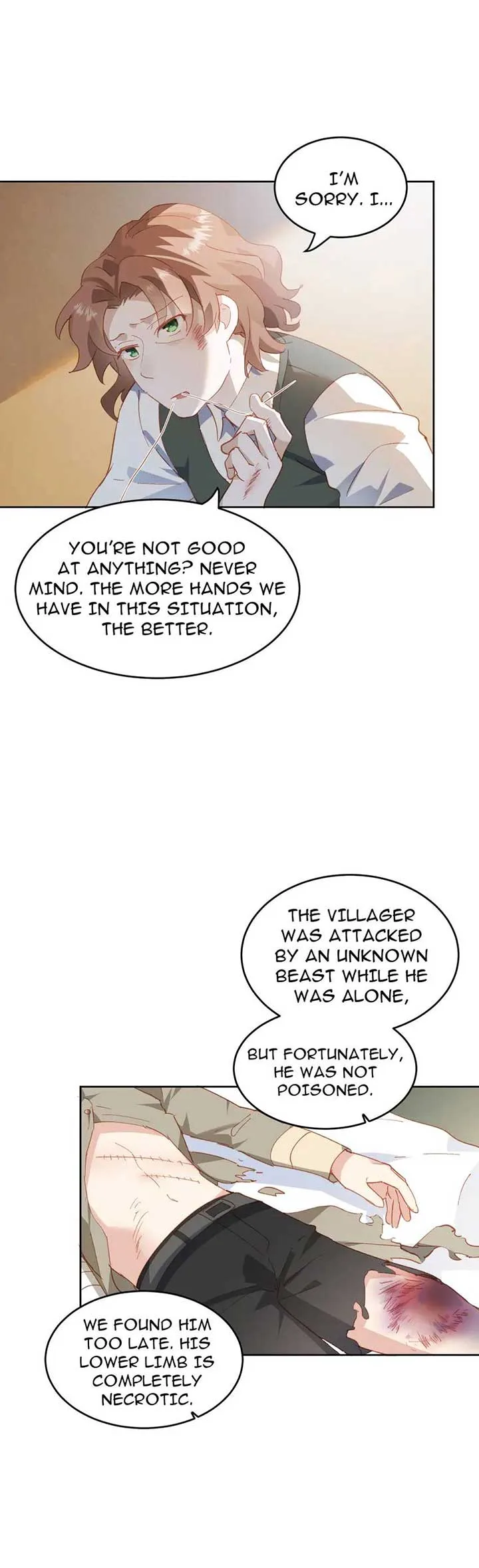 The Princess Doesn’t Want to Be Spoiled Chapter 27 page 25