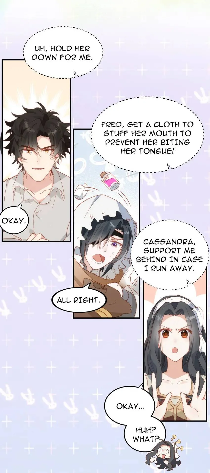 The Princess Doesn’t Want to Be Spoiled Chapter 29 page 25