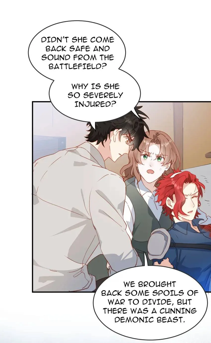 The Princess Doesn’t Want to Be Spoiled Chapter 29 page 3