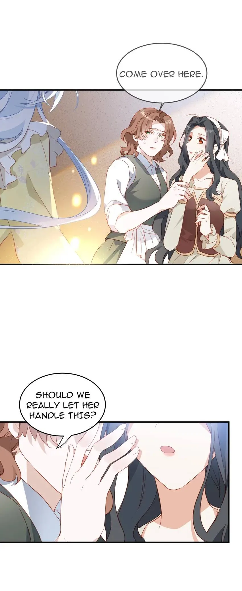 The Princess Doesn’t Want to Be Spoiled Chapter 29 page 12