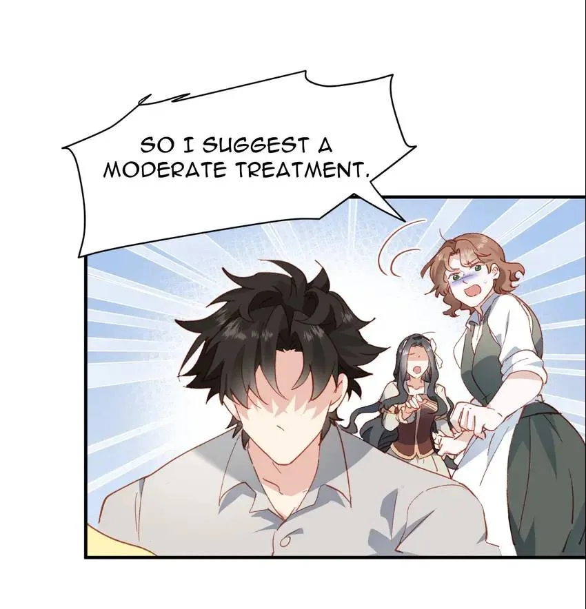 The Princess Doesn’t Want to Be Spoiled Chapter 29 page 19