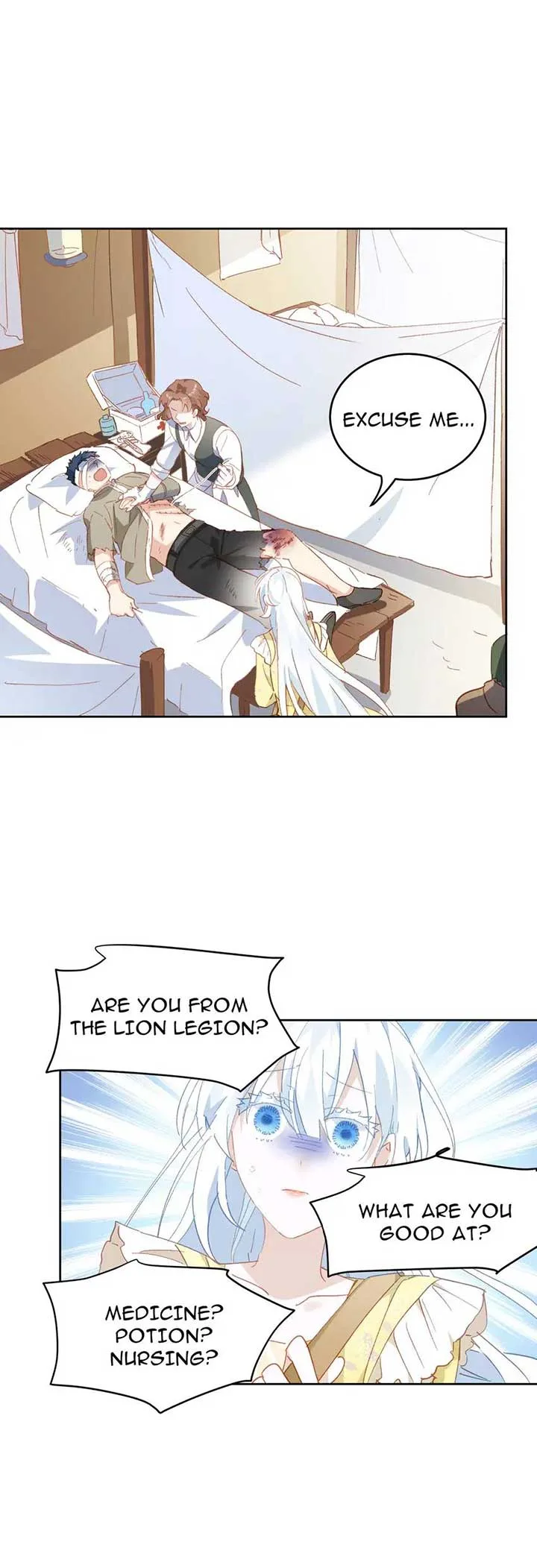 The Princess Doesn’t Want to Be Spoiled Chapter 27 page 24