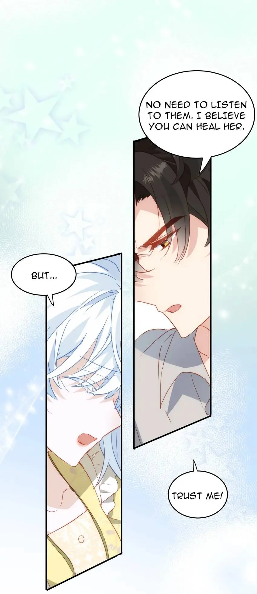 The Princess Doesn’t Want to Be Spoiled Chapter 29 page 21