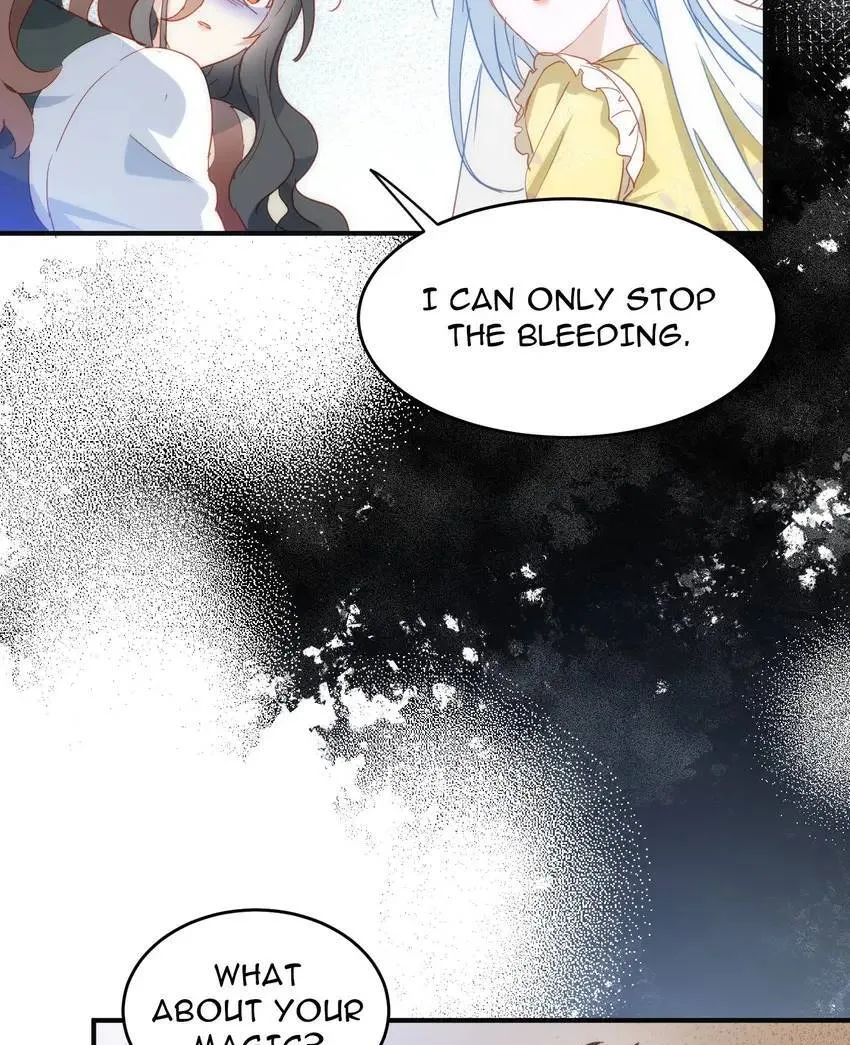 The Princess Doesn’t Want to Be Spoiled Chapter 29 page 9