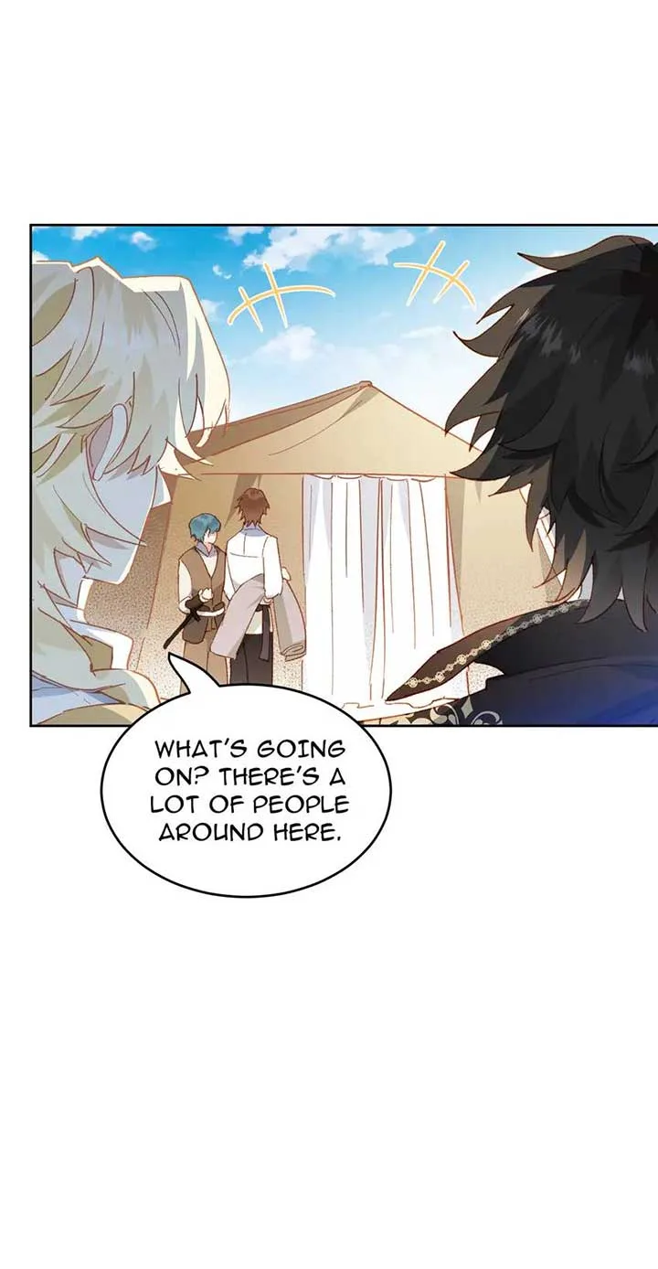 The Princess Doesn’t Want to Be Spoiled Chapter 27 page 34