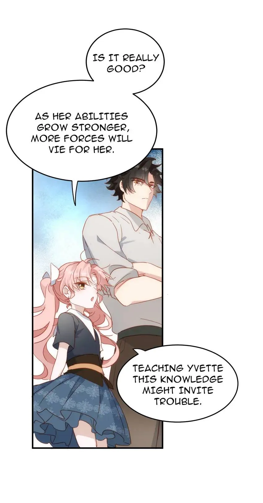 The Princess Doesn’t Want to Be Spoiled Chapter 29 page 35