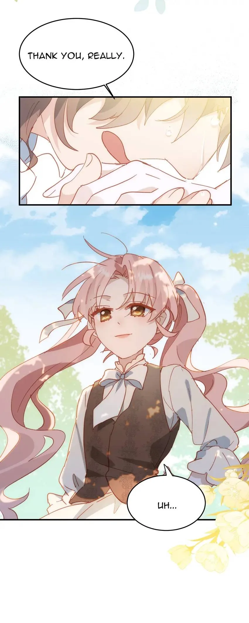 The Princess Doesn’t Want to Be Spoiled Chapter 29 page 51