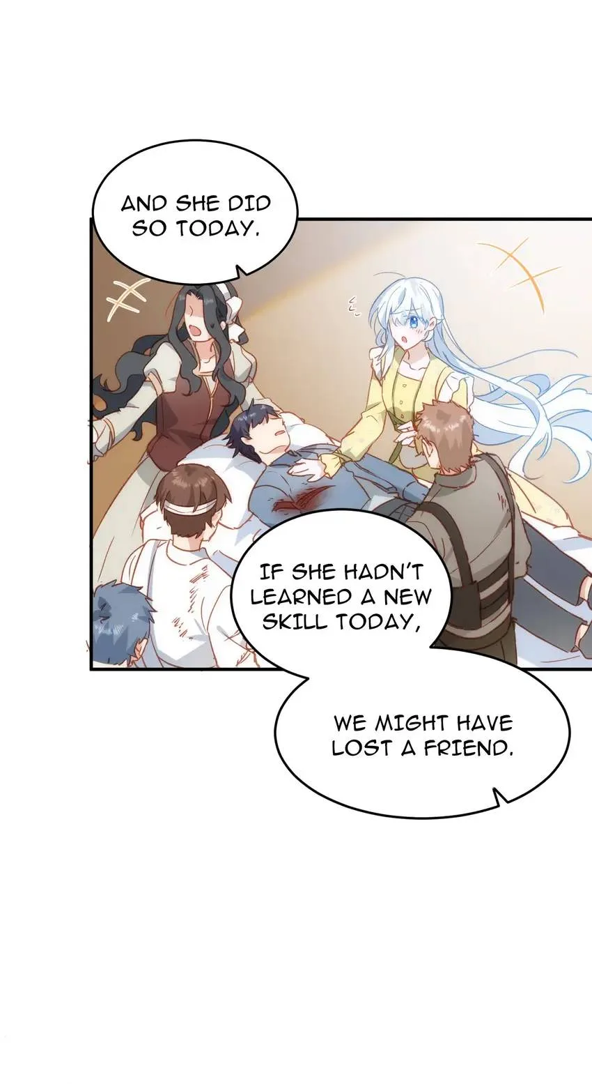 The Princess Doesn’t Want to Be Spoiled Chapter 29 page 42