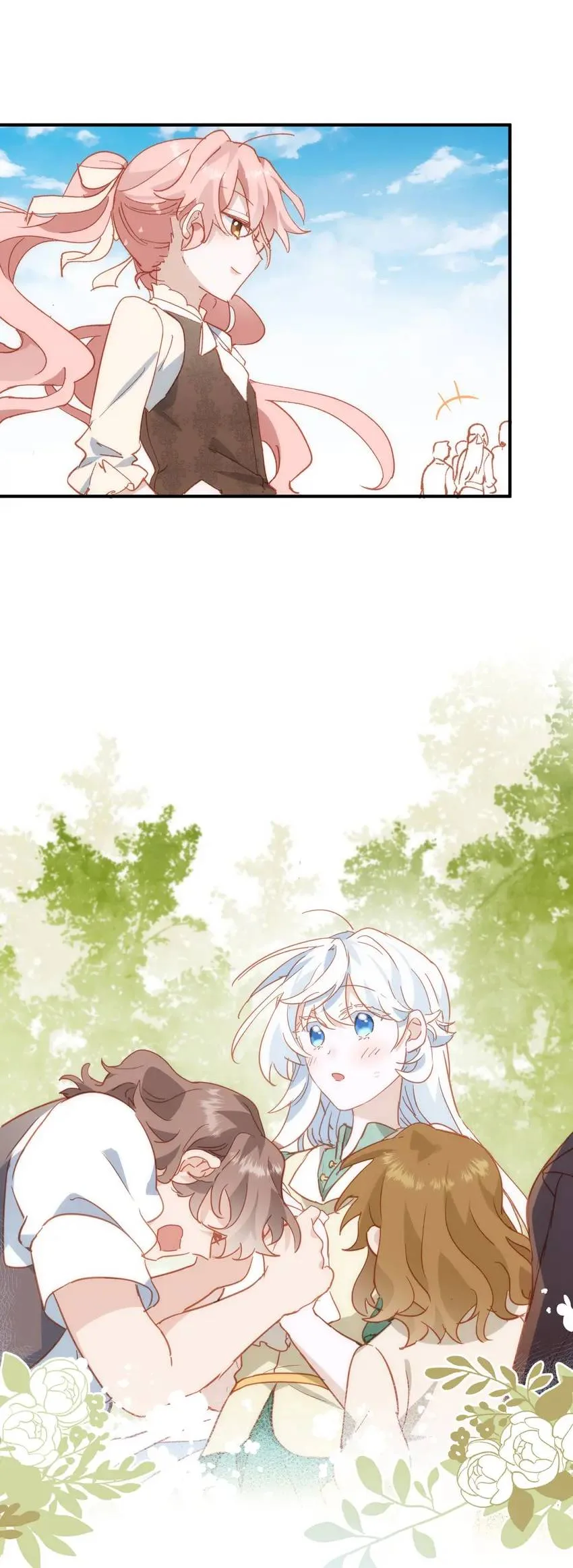 The Princess Doesn’t Want to Be Spoiled Chapter 29 page 50
