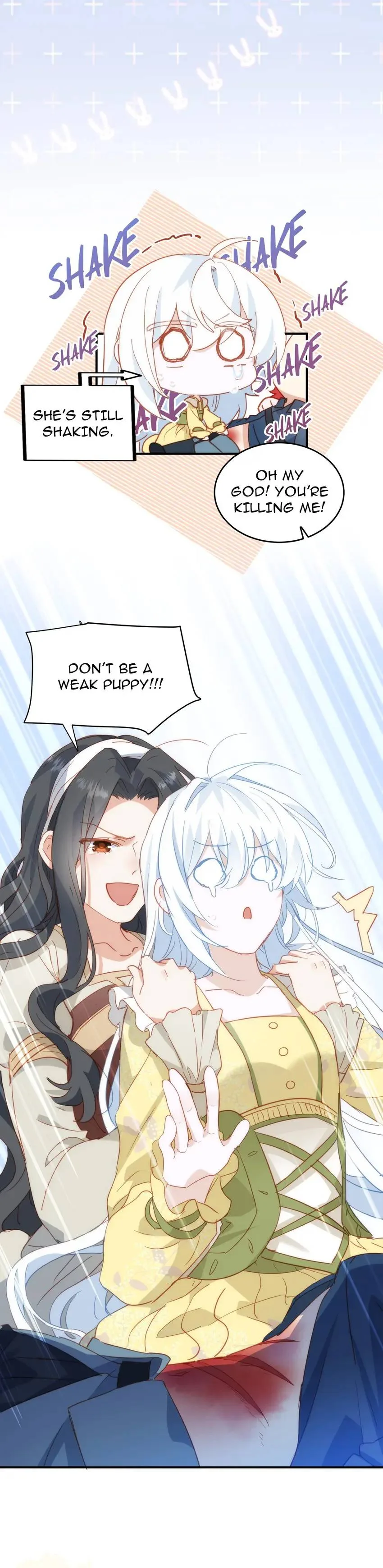 The Princess Doesn’t Want to Be Spoiled Chapter 29 page 26