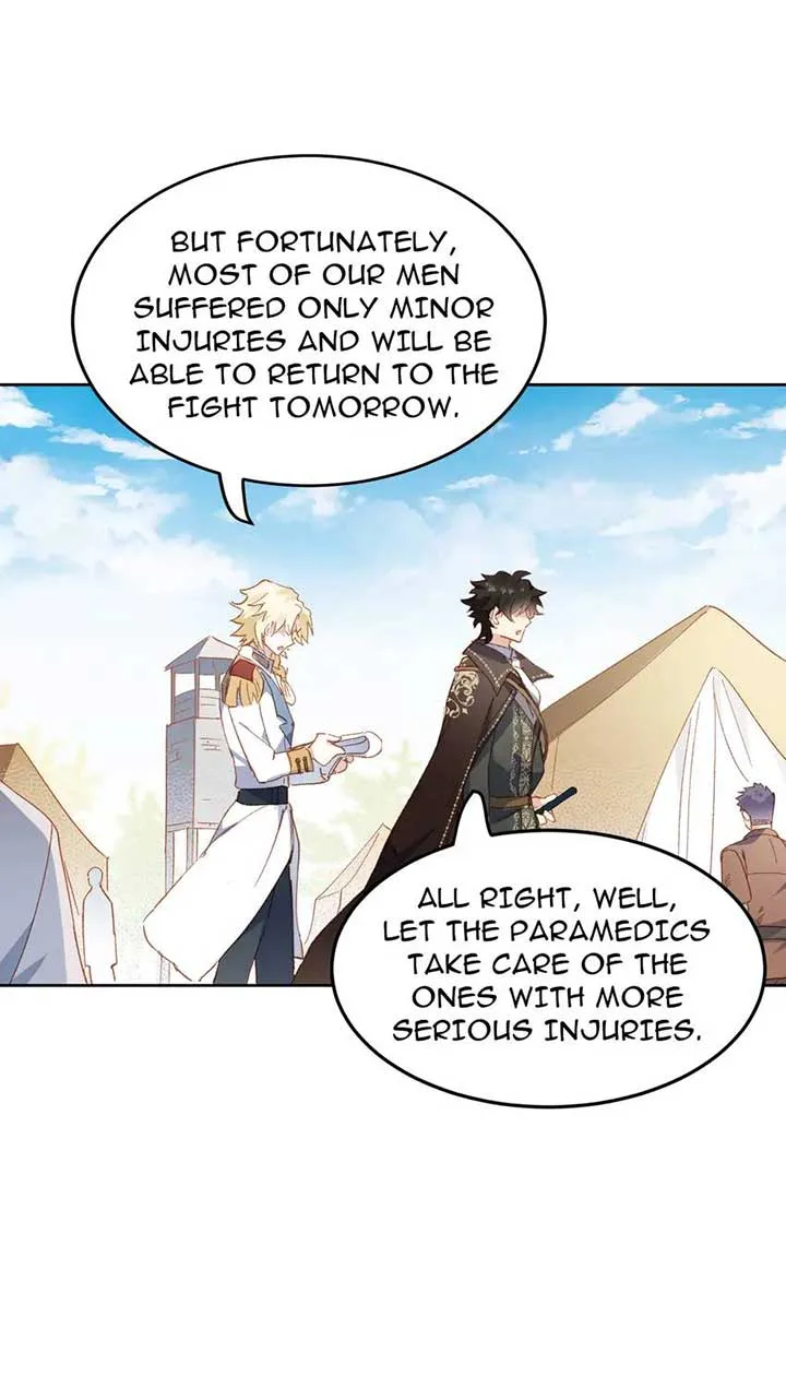 The Princess Doesn’t Want to Be Spoiled Chapter 27 page 33