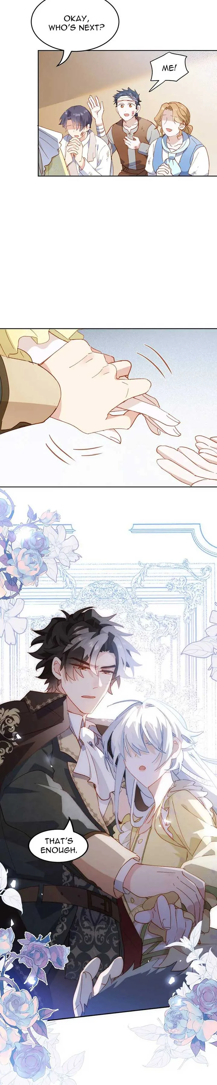The Princess Doesn’t Want to Be Spoiled Chapter 27 page 38