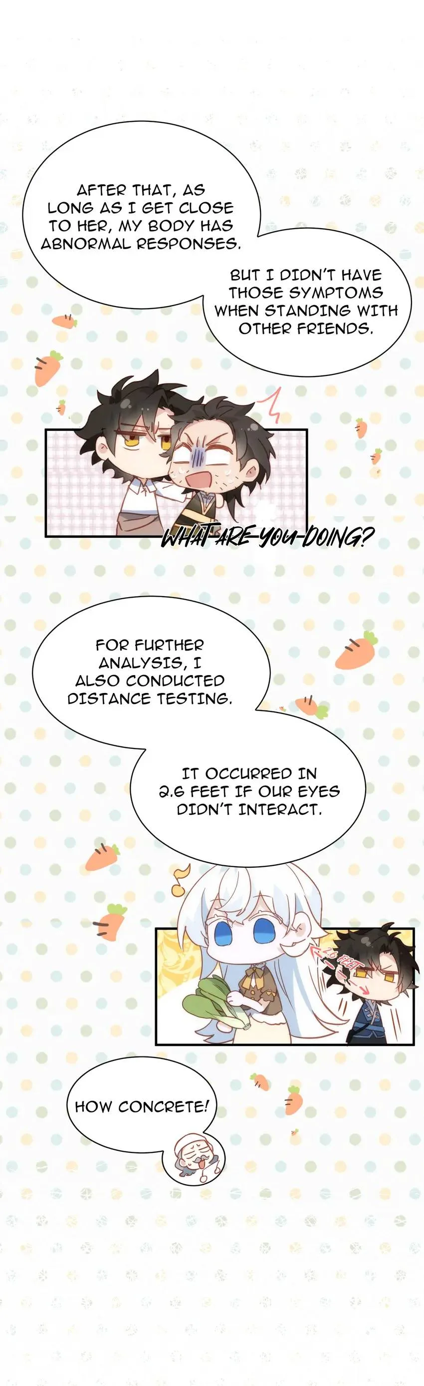 The Princess Doesn’t Want to Be Spoiled Chapter 31 page 9