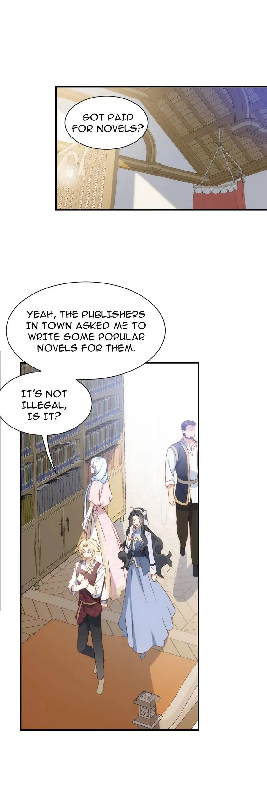 The Princess Doesn’t Want to Be Spoiled Chapter 30 page 18