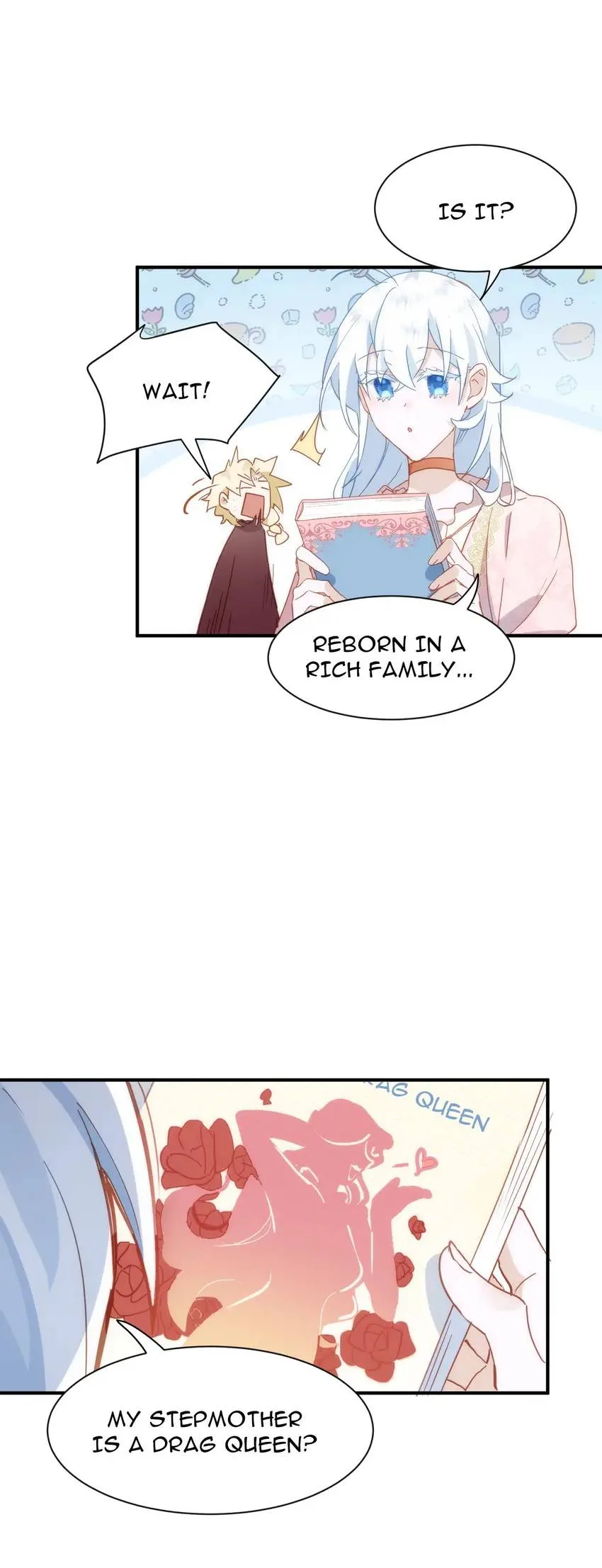 The Princess Doesn’t Want to Be Spoiled Chapter 30 page 19