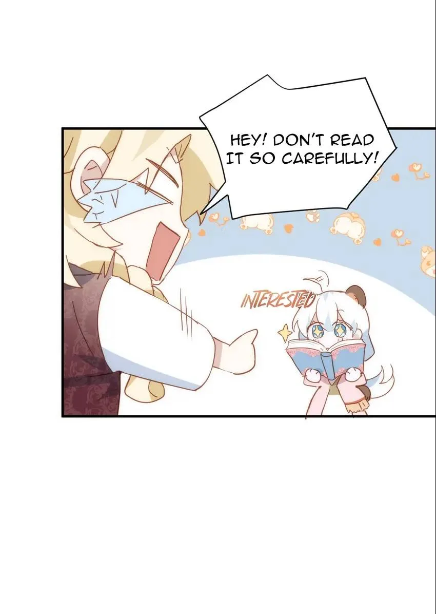 The Princess Doesn’t Want to Be Spoiled Chapter 30 page 21