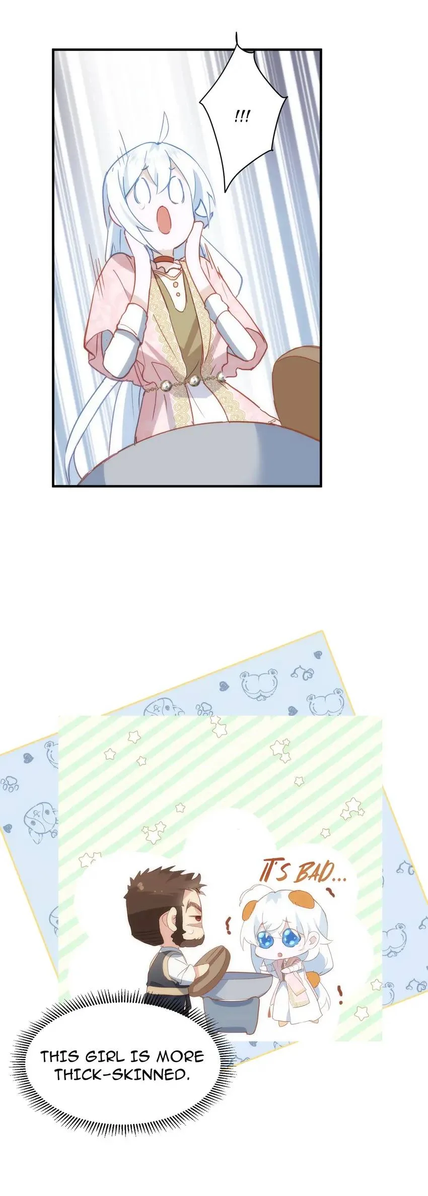 The Princess Doesn’t Want to Be Spoiled Chapter 30 page 6
