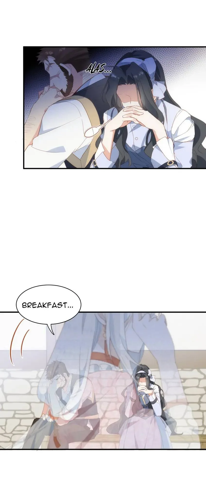 The Princess Doesn’t Want to Be Spoiled Chapter 30 page 3