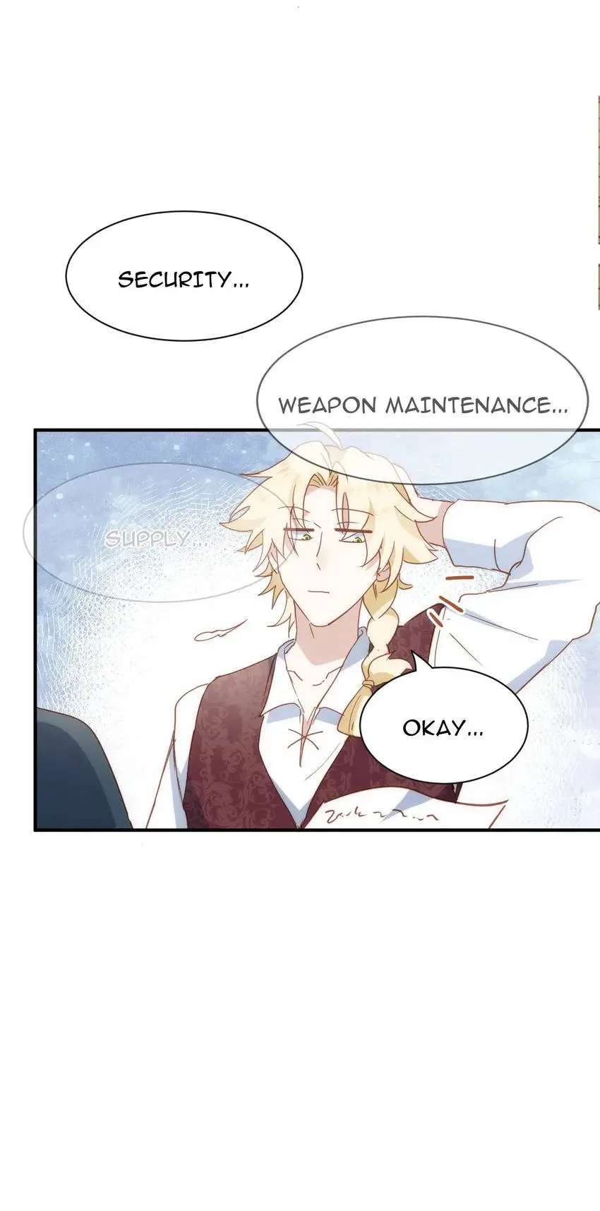 The Princess Doesn’t Want to Be Spoiled Chapter 30 page 30