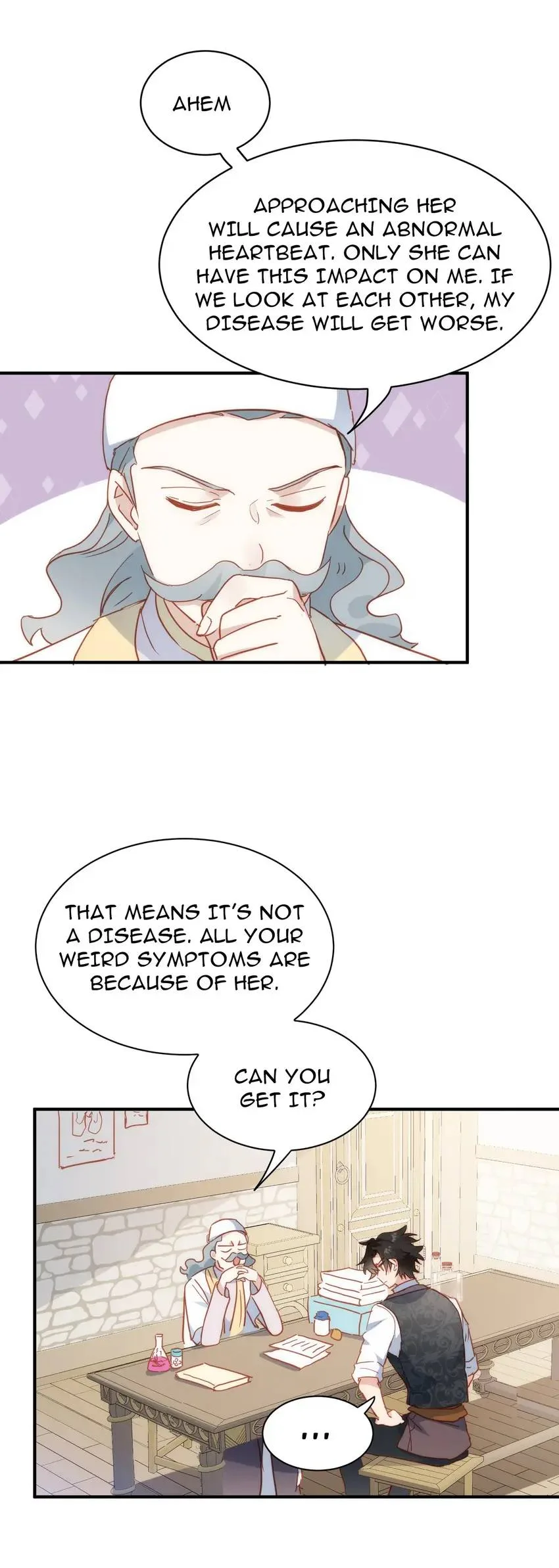 The Princess Doesn’t Want to Be Spoiled Chapter 31 page 10