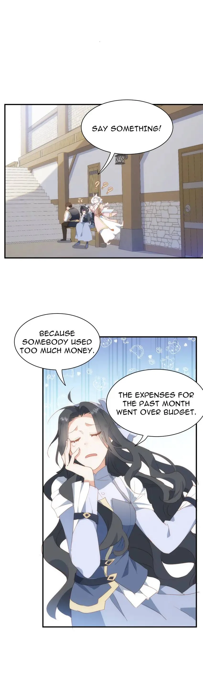 The Princess Doesn’t Want to Be Spoiled Chapter 30 page 4