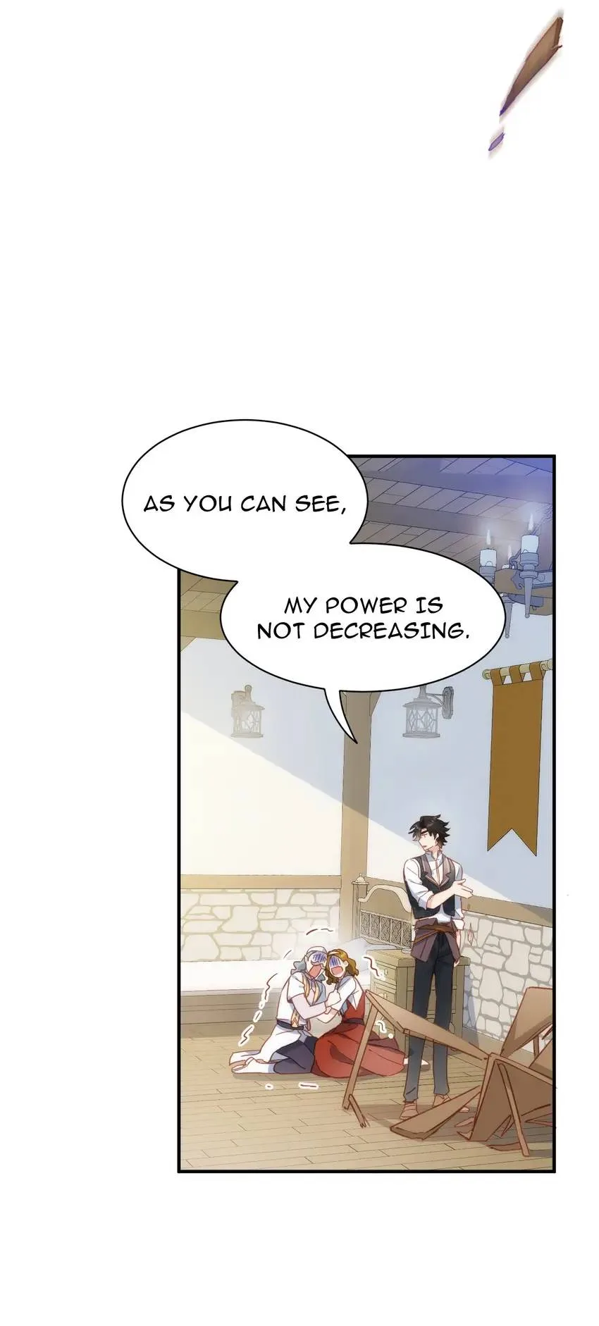 The Princess Doesn’t Want to Be Spoiled Chapter 31 page 3