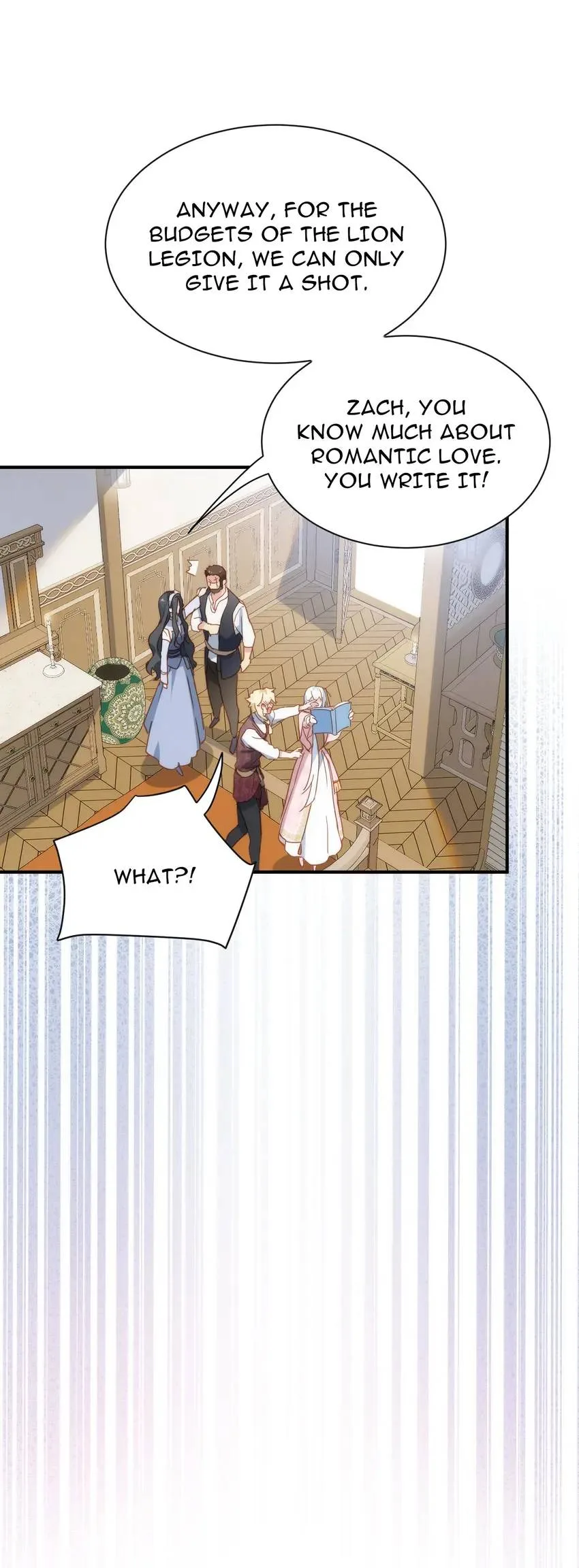 The Princess Doesn’t Want to Be Spoiled Chapter 30 page 22