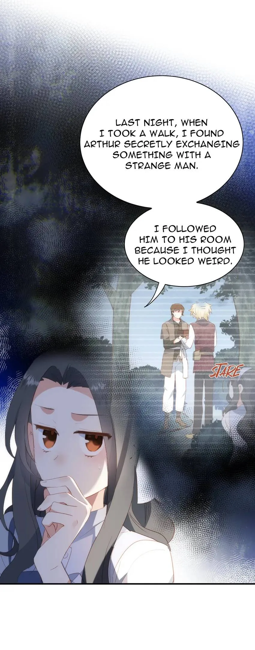 The Princess Doesn’t Want to Be Spoiled Chapter 30 page 8