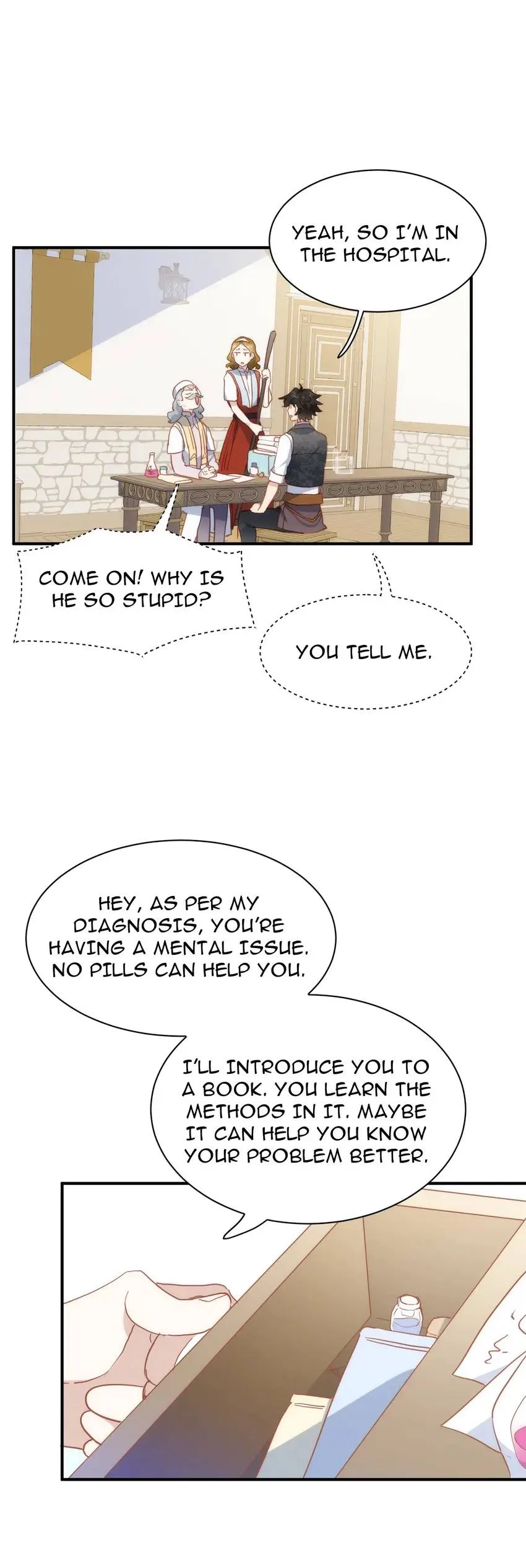 The Princess Doesn’t Want to Be Spoiled Chapter 31 page 12