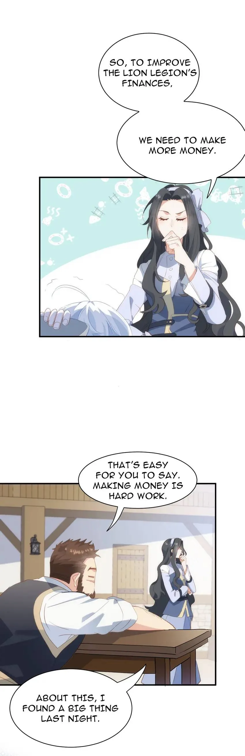 The Princess Doesn’t Want to Be Spoiled Chapter 30 page 7