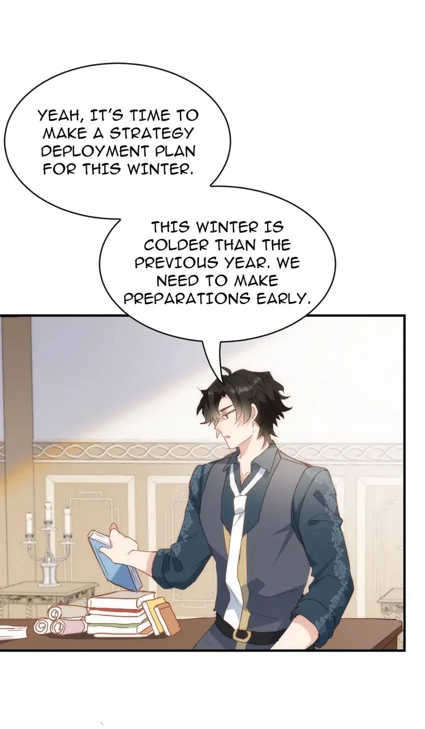 The Princess Doesn’t Want to Be Spoiled Chapter 30 page 29