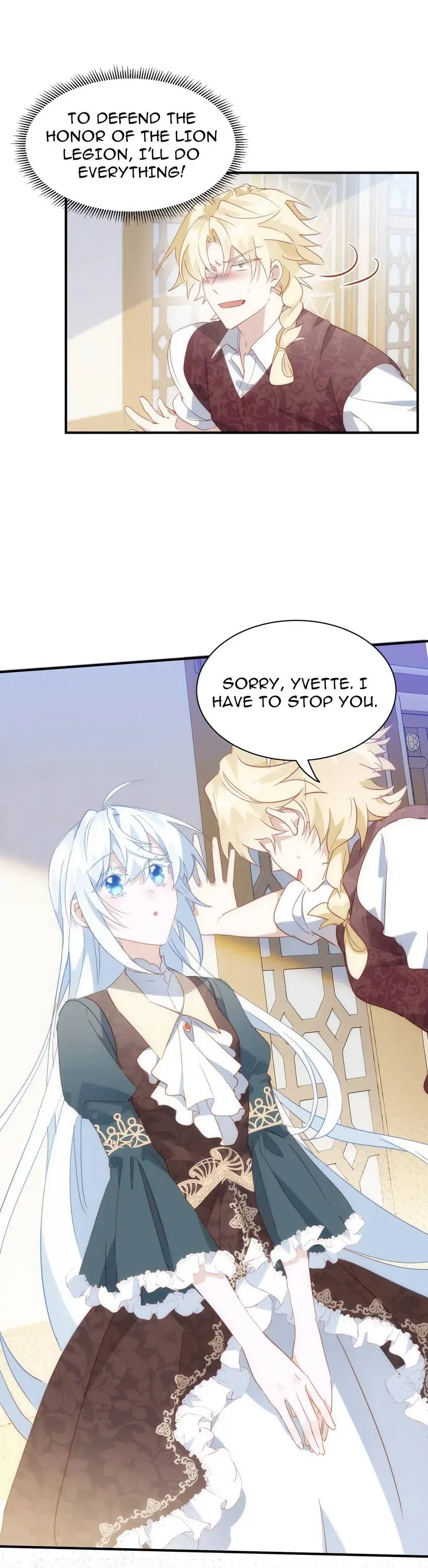 The Princess Doesn’t Want to Be Spoiled Chapter 31 page 24
