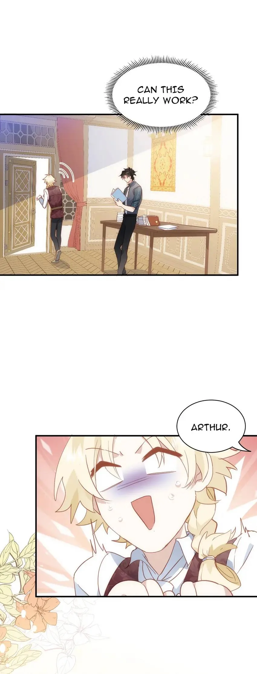 The Princess Doesn’t Want to Be Spoiled Chapter 31 page 16