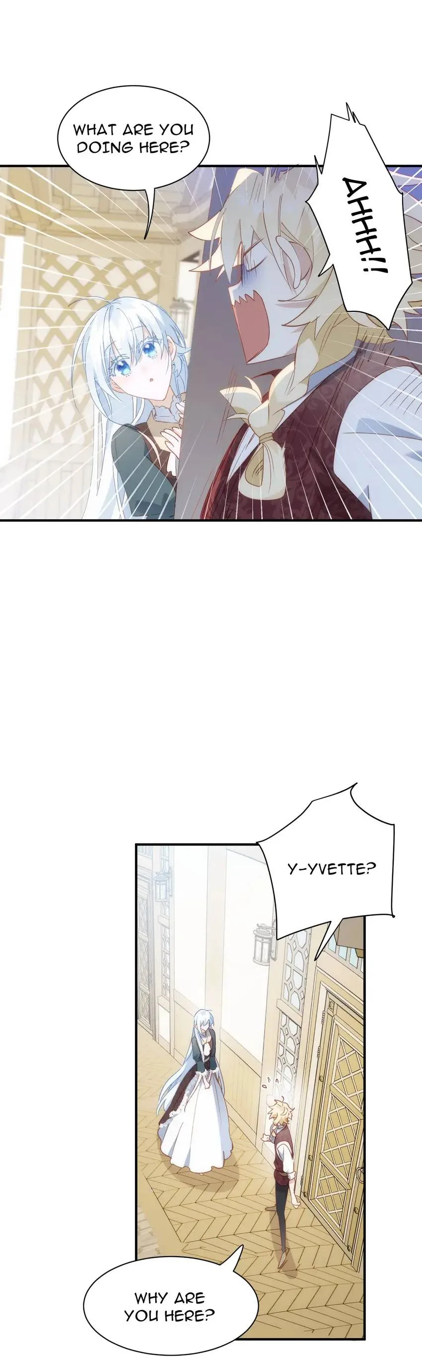 The Princess Doesn’t Want to Be Spoiled Chapter 31 page 21