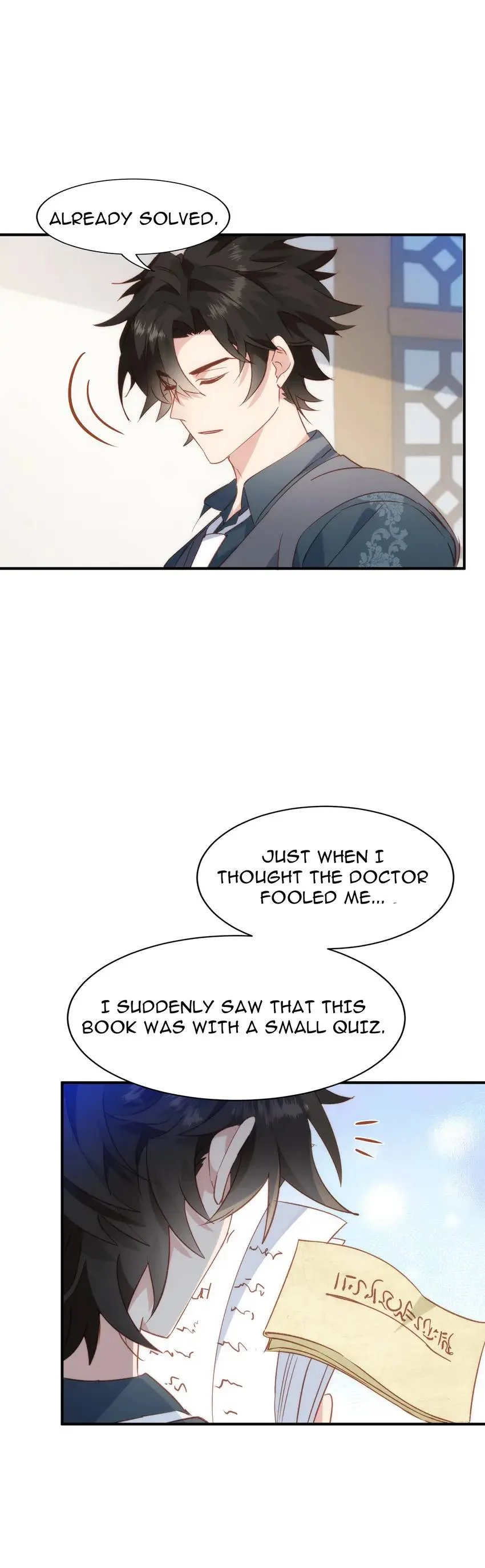The Princess Doesn’t Want to Be Spoiled Chapter 31 page 29